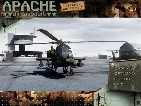apache ah-64 air assault|Download Apache Air Assault (Windows) .